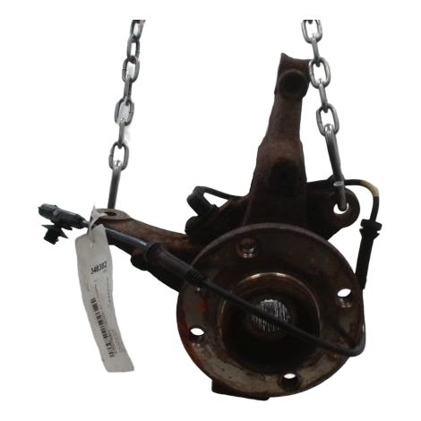 Pivot Avant Droit DACIA Sandero II Phase 1 2012-... [PRODUIT D'OCCASION]♻️400143444r (1/2)