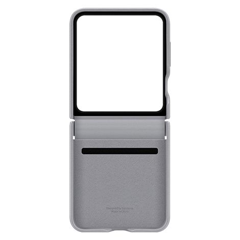 EF-VF741PJEGWW funda para teléfono móvil 17 cm (6.7) Gris