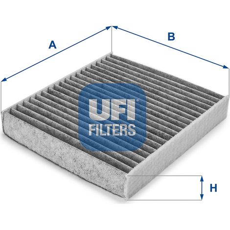 UFI 54.158.00 Filtre d'habitacle UFI
