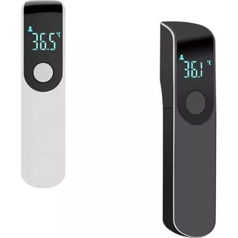 Bardusch - Thermomètre Frontal Infrarouge médicale Thermomètre sans Contact pour Adulte Enfant bébé (1/4)