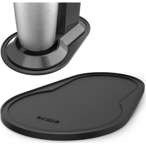Silikon Abtropfmatte für SodaStream Crystal 2.0 Wassersprudler wasserdicht (1/5)