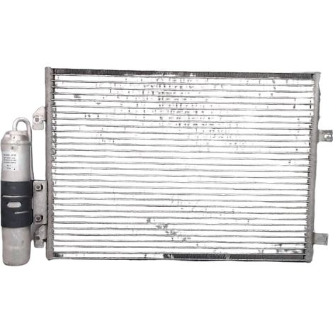 Condenseur Climatisation RENAULT Clio II Ph.2 01-06 [PRODUIT D'OCCASION]♻️8200757789 (1/4)
