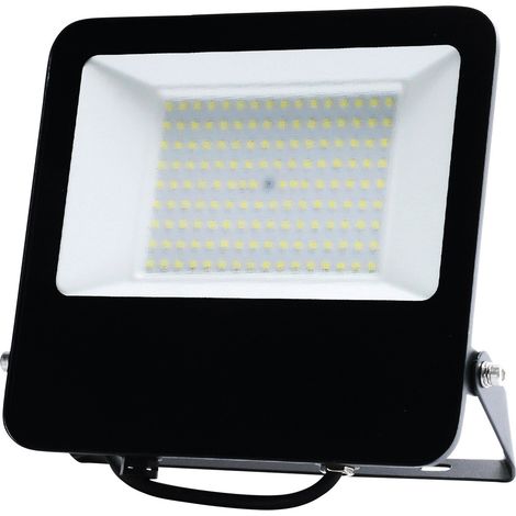 Müller-Licht Chicago 21600066 LED-Außenstrahler  100 W Leuchtfarben: Neutralweiß