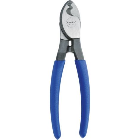 Elektrikerwerkzeug Klauke k118 Kapazität 25 mm² Durchmesser 12 mm (1/2)