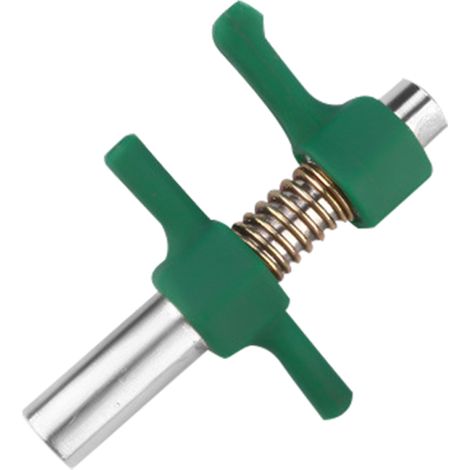 Graisseur électrique portable, huileur automatique rapide haute pression, adaptateur de buse, accessoires pratiques pour graisseur à verrouillage automatique (1/5)