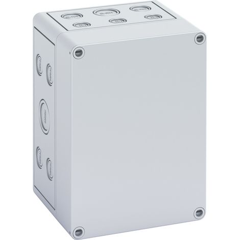 Spelsberg TK PS 1813-11-M caja de instalación gris claro