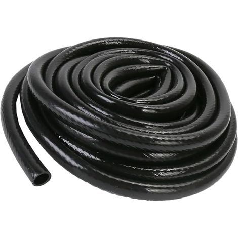 Conduites d'eau d'arrosage Automatique 13mm/16mm Irrigation Système Micro Tuyau pour Fleurs, Plantes, Bonsaï, Jardin et Terrasse, 10m (1/5)