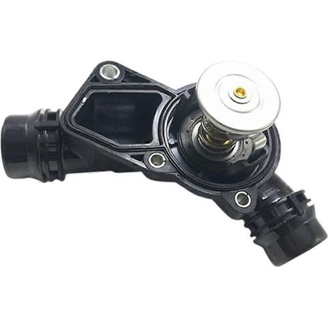11531436823 11530139877 Ensemble thermostat de liquide de refroidissement automobile, compatible avec les modèles suivants : Série 3, Série 5, Série 7, E46, E39, X5, X3, Z3, Z4, 330i, 525i (1/5)