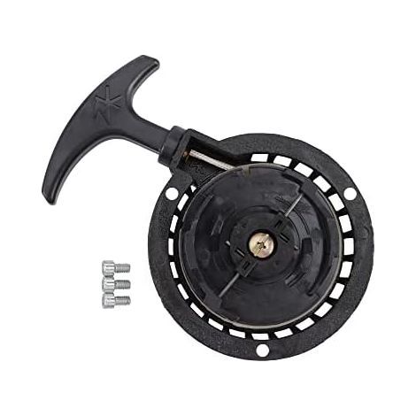 Reemplazo de arranque de retroceso para motos de cross de 2 tiempos, 47 cc y 49 cc, ciclomotores, minimotos, ATV y cuatriciclos chinos de 4 ruedas. (1/5)
