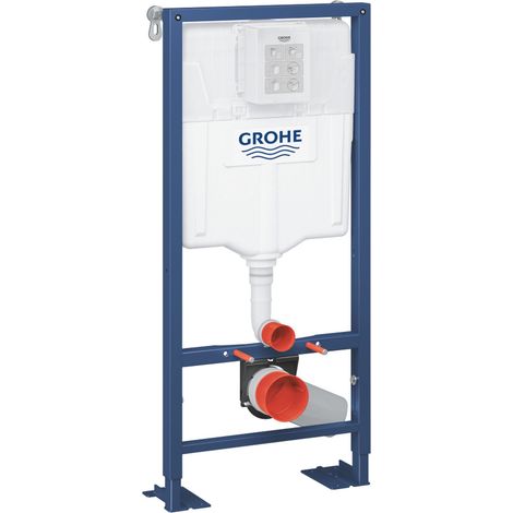 Bati Support Wc Suspendu Rapid Sl - Grohe Autoportant