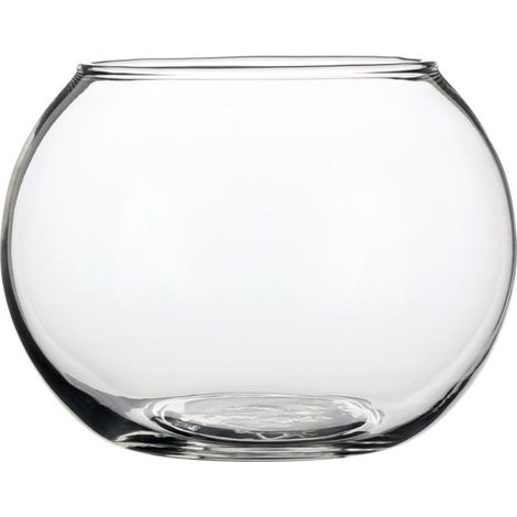 Mica Decorations Bolla Vase - Kugel 11 x Ø 15 cm Deko-Accessoires