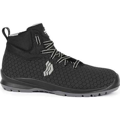 Chaussures de sécurité hautes Superior S3 SRC en Putek taille 43 - OVER TEAK SRL