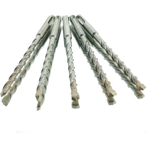 Makita SDS-4PLUS-Bohrer-Set 8x160mm - P-29701 (1/3)