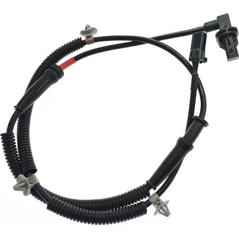 ABS sensor 95671-2B000, compatible with Hyundai Santa Fe, high quality, in stock. (1/5)