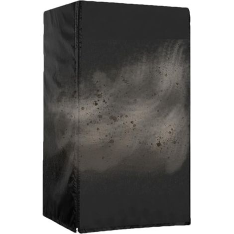 Housses de réfrigérateur en tissu Oxford imperméable pour réfrigérateur  Refroidisseur de boissons à la maison et couvercle anti-poussière pour appareil électroménager (1/5)