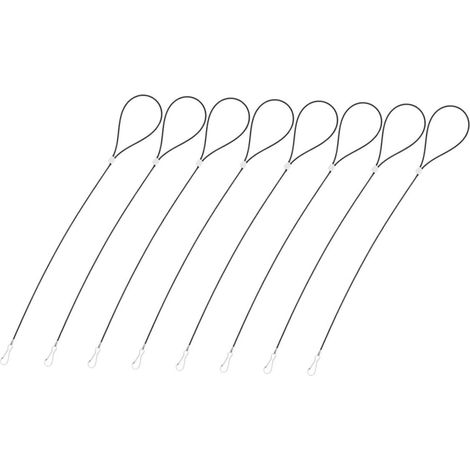 de sécurité de fermeture de portail en acier inoxydable