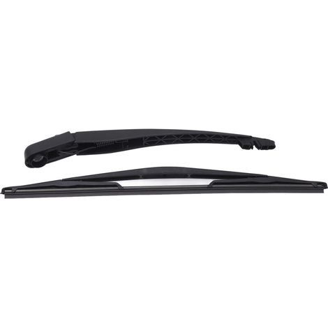 Il braccio tergicristallo posteriore con spazzole garantisce una pulizia efficace e una visibilità ottimale. Codice ricambio 1273391. Compatibile con i modelli Opel Corsa C F08 e F68 dal 2000 al 2012. (1/5)
