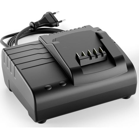 Novus Tools Akku Ladegerät CAS 18V mit Air Cooled-Technologie 031-0368