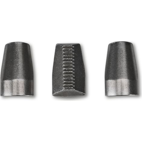 Original Einhell Spannbacken (Nietpistolen-Zubehör, für Einhell Professional Akku-Nietpistole TP-RG 18/30 Li BL - Solo, 3er-Set, aus Stahl, für Nieten von 2,4 bis 6,4 mm)