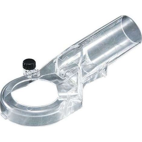 Raccord d'aspiration pour défonceuses Compatible avec RP0900 et RT0700C Pour aspiration précise et efficace Accessoire professionnel (1/2)