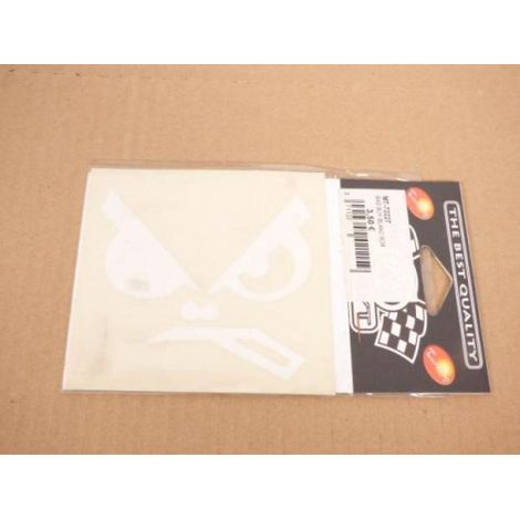 Autocollant stickers MERYT bad boy yeux casque pour moto MT-72227