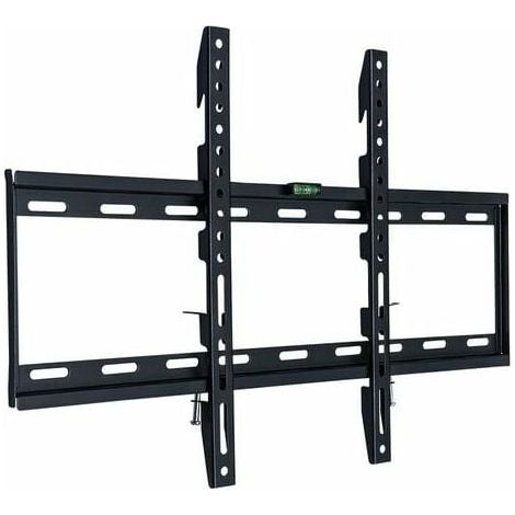 1 Support TV, 37-86 pouces, VESA 75x75-600x400 mm, Acier, jusqu'à 75 kg, Intérieur (1/5)
