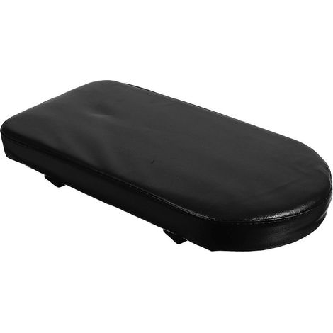 Coussin de porte-bagages arrière pour selle de VTT 3 pièces - Confortable, pratique et stable (1/5)