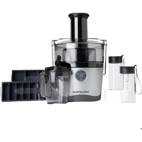 Extractor de jugos Nutribullet nbj200g 1000W plástico