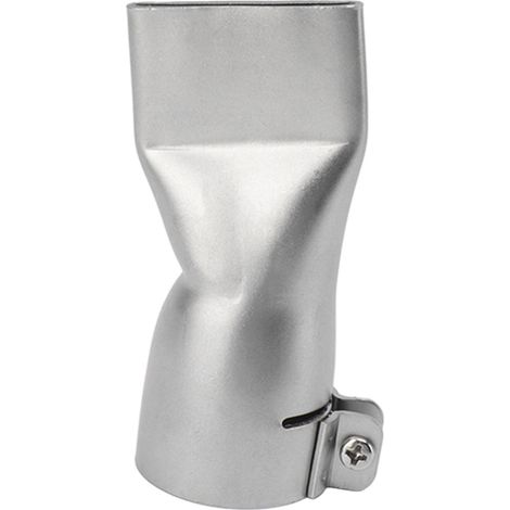 Buse de soudage haute résistance et résistante à la chaleur, accessoires de soudage pour feuilles de plastique PVC, grand embout triangulaire plat (1/5)