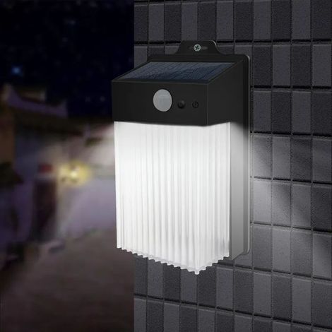 Lampe extérieure LED à énergie solaire, 6000K-Online Store (1/5)