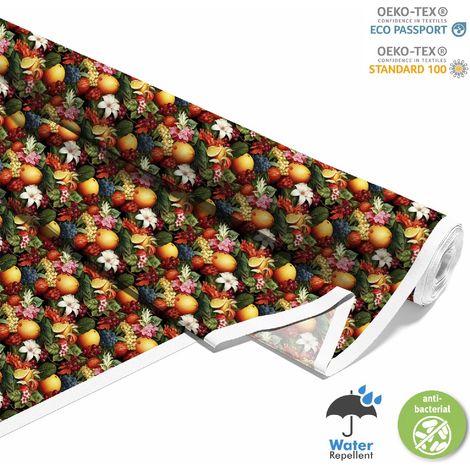Outdoor dekostoffe oxford - Motiv Obst DX6283 (1/5)