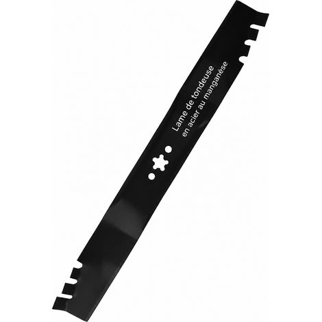 Lame dentée en acier 539102093-Toothed pour tondeuse et sécateur sans fil outil de jardin 1 kg – Livraison gratuite (1/5)