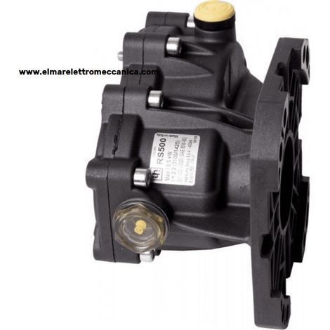 Riduttore di Giri Motore a scoppio - Idropulitrice Interpump RS500