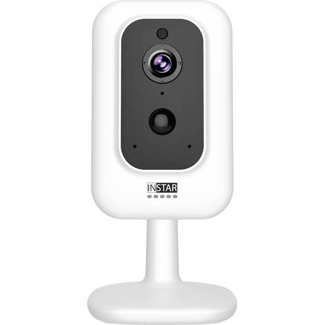 10087 INSTAR IN-8401 2K+ LAN/WLAN ws Ethernet, Wi-Fi IP Caméra de surveillance 2560 x 1440 pixels C926982 (1/4)
