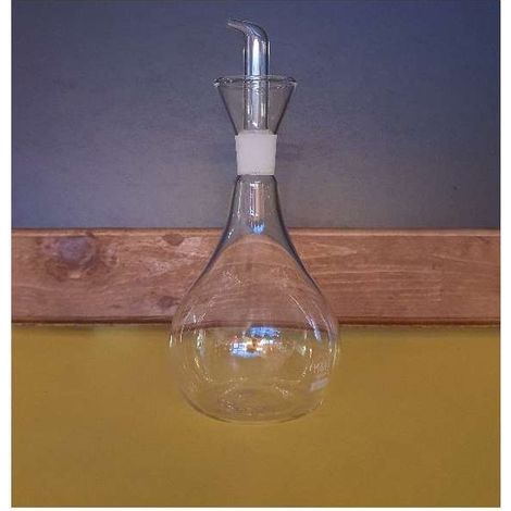 Ampolla per olio in vetro (1/2)