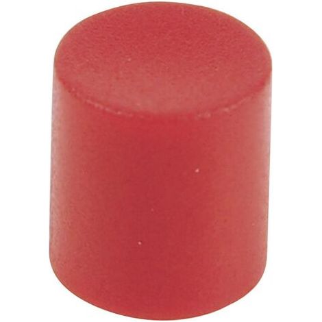Tête de bouton-poussoir Cliff CP3411 rouge (Ø x H) 8 mm x 8 mm 1 pc(s) D73854 (1/4)