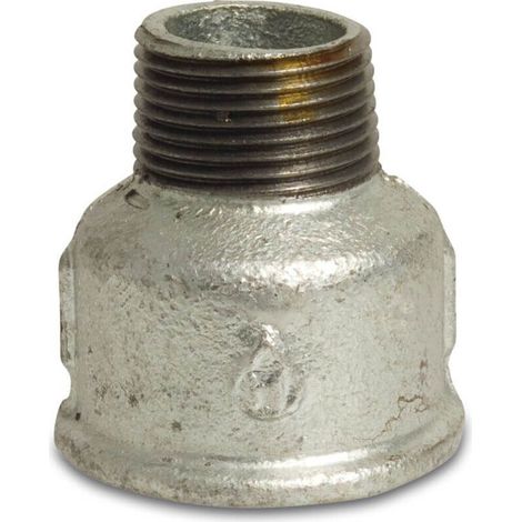 Muffennippel 1 ¼" - 2"
