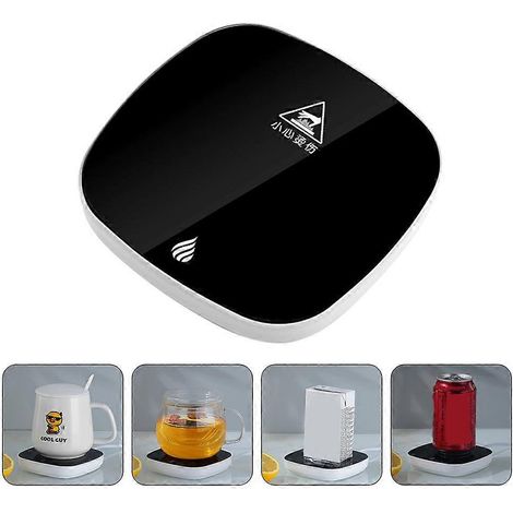 Chauffe-tasse USB à température constante (1 pièce) (1/2)