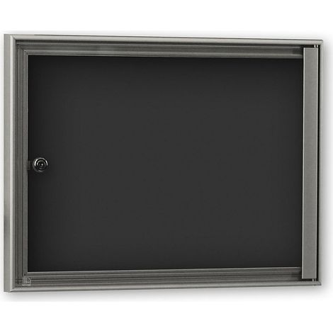 FRANKEL kaiserkraft, Vitrine d'affichage pour l'intérieur, (1/5)