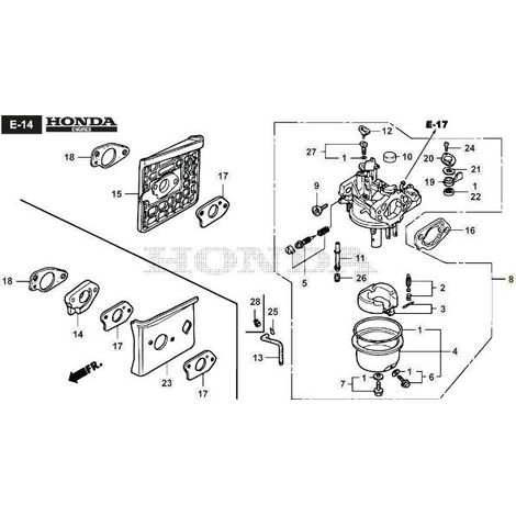 CARBURATORE ORIGINALE STIGA - 118551654/0