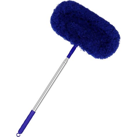 Ceiling Fan Duster with Extension Pole Household Cleaning Tools (1/5)