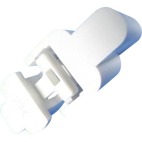 Set fixation d'origine (481240478242) Lave-vaisselle IKEA WHIRLPOOL, LADEN, BAUKNECHT, IGNIS, WHIRLPOOL