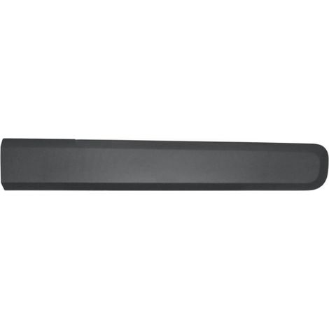 Moulure de porte avant droite noire Fiat Panda 3 depuis 2012