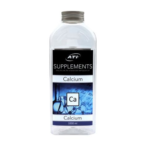 Suplementos de calcio ATI Ca 1000 ml