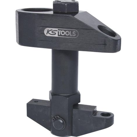 Kstools – Extracteur de vis de blocage pour vis de bras gauche/droit – Acier spécial – Adapté Audi A4/A6, Volkswagen Passat 1997+ – Portée 65-125 mm (1/3)
