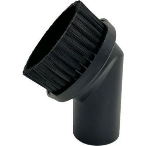 Brosse Pour Aspirateur - Diamètre 35 Mm - Brosse Ronde Souple Pivotante - Universelle - 1 Pièce (1/3)