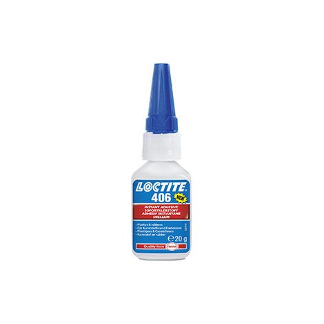 Loctite 401 Cyanoacrylatkleber ultra klar 20g