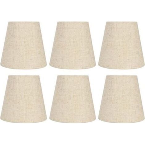 Lustre scandinave avec douille E14, 6 pièces, lampe sur pied et applique murale, accessoire de décoration intérieure moderne (1/5)