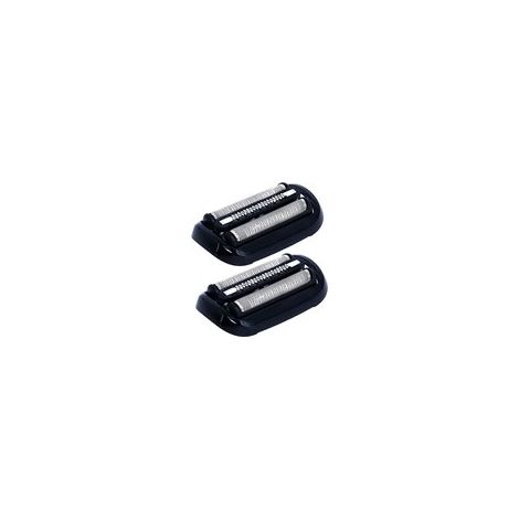 Têtes de rechange compatibles avec les lames de rasoir Braun séries 5/6 (53B) - Lot de 2 - Lames de rasoir - Compatibles avec les modèles 5020s, 5018s, 5035s, 5049cs, 5050cs, 6020s, 6040cs, 6075cc et 
