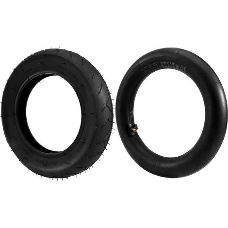 Pneu 10 pouces 10X2,125 pour trottinette électrique, hoverboard et hoverboard - (1/5)